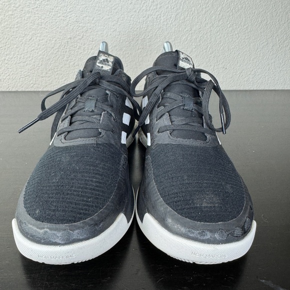 Size 8 - Adidas Crazyflight Triple Black W - Picture 2 of 8